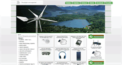 Desktop Screenshot of electronicavon.com.ar
